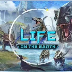 Life on Earth gameplay