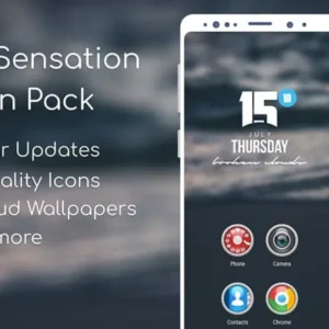 Light Sensation Icon Pack Overview