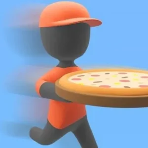 Like a Pizza Gameplay