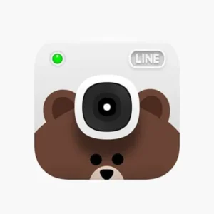 LINE Camera overview