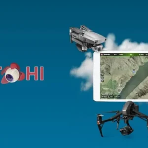 Litchi for DJI Drones App Interface