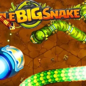 Little Big Snake Gameplay