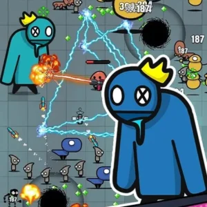 Little Hero Survival.io mod