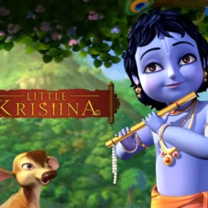 Little Krishna Gameplay