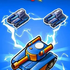 Little Tanks gameplay screenshot