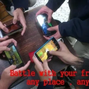 Local Warfare Re Portable gameplay
