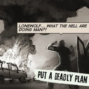LONEWOLF mod apk
