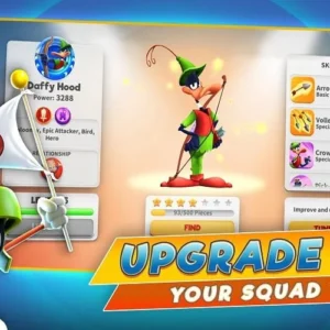 Looney Tunes mod apk