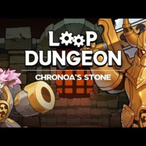 Loop Dungeon gameplay screenshot
