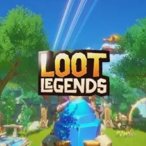 Loot Legends gameplay screenshot
