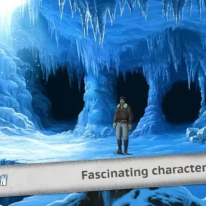 Lost Horizon gameplay screenshot