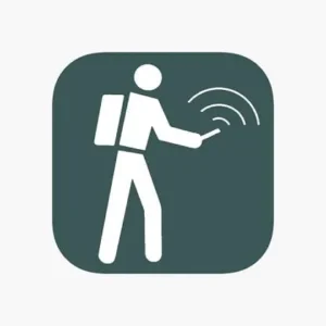 Lost in the wilderness? Handy GPS is here to help!