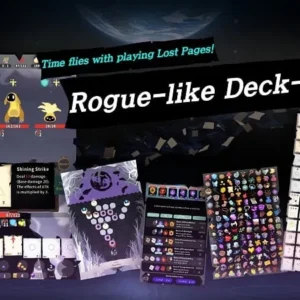 Lost Pages The First Cycle mod