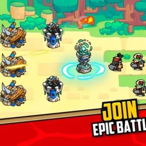 Lostlands Gameplay