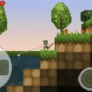 LostMiner gameplay screenshot