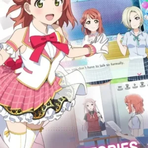 Love Live SIF2 MIRACLE LIVE gameplay