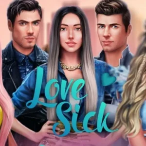 Love Sick Gameplay Screenshot