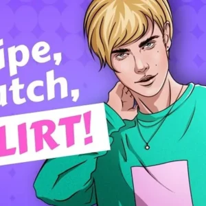 Love Talk Dating Game Gameplay