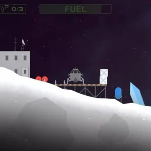Lunar Rescue Mission Pro mod apk