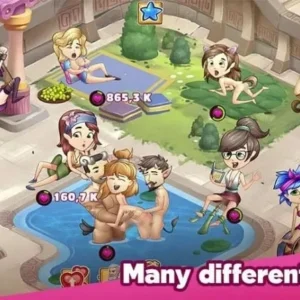 Lustful Olymp Legends Gameplay
