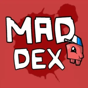Mad Dex in action