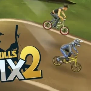 Mad Skills BMX 2 Gameplay