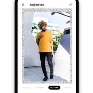 Made Story Editor and Collage Interface