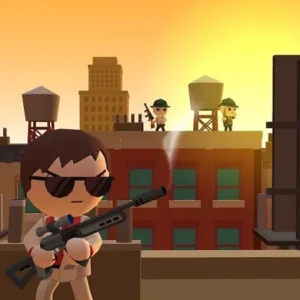 Mafia Sniper mod min