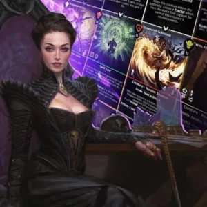 Magic Puzzle Quest Gameplay