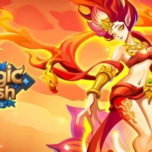 Magic Rush Heroes gameplay screenshot