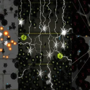 Magic Survival Gameplay