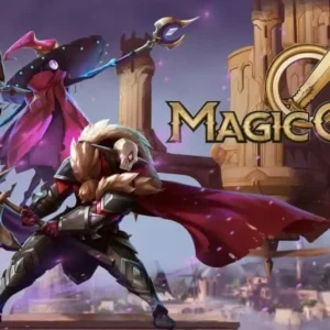 MagicCraft Gameplay