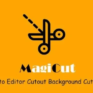 MagiCut User Interface