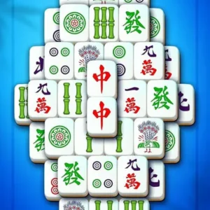Mahjong Club gameplay