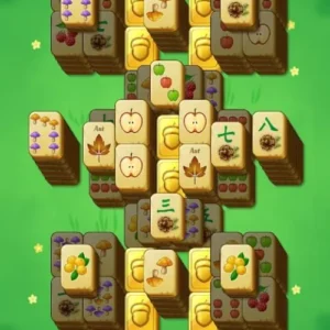 Mahjong Forest Puzzle Gameplay