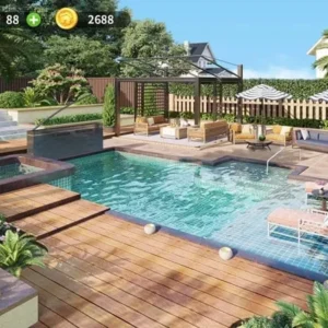 Makeover Connect Gameplay