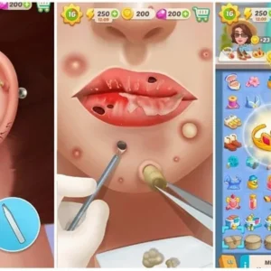 Makeup ASMR Gameplay