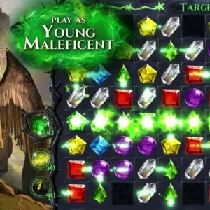 Maleficent Free Fall mod