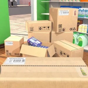 Manage Supermarket Simulator