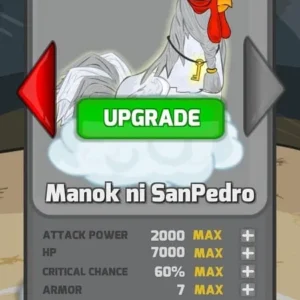 Manok Na Pula Gameplay