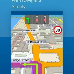 MapFactor Navigator mod