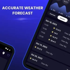 Marine Weather mod android