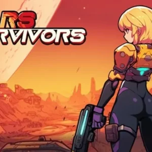 Mars Survivor Gameplay