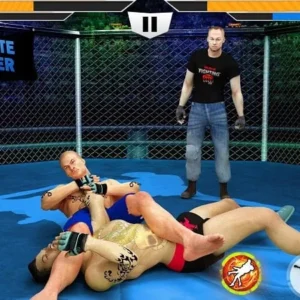 Martial Arts Karate Fighting mod