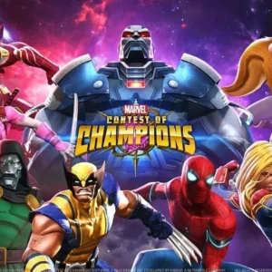 Marvel Contest of Champions Gameplay