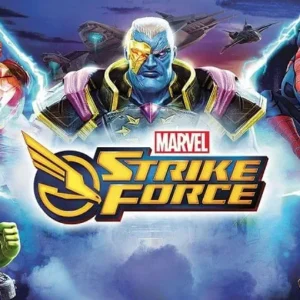 MARVEL Strike Force: Squad RPG