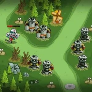 Master Defense android