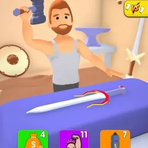 Master Of Swords android