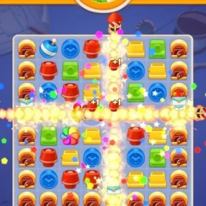 Match Puzzle House Gameplay