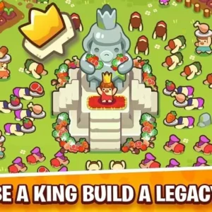 Me is King mod